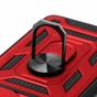 Чохол до мобільного телефона BeCover Military Poco X8 Pro 5G Red (716183) - зменшене зображення 3