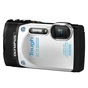 Цифровий фотоапарат Olympus TG-850 White (Waterproof - 10m; iHS) (V104150WE000) - зменшене зображення 1