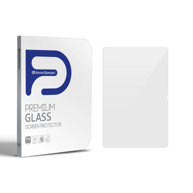 Стекло защитное Armorstandart Glass.CR Lenovo Idea Tab Pro Clear (ARM83468) - изображение 1