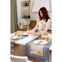 Доріжка на стіл Прованс Наполі 35х100 (035300) - зменшене зображення 7