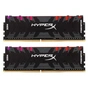 Модуль пам'яті для комп'ютера DDR4 64GB (2x32GB) 3600 MHz HyperX Predator RGB Kingston Fury (ex.HyperX) (HX436C18PB3AK2/64) - зменшене зображення 1