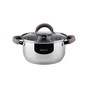 Каструля Ringel Meyer с крышкой 2.3 л (RG-2008-18) - зменшене зображення 1