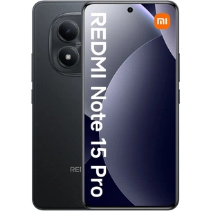Мобільний телефон Xiaomi Redmi Note 15 Pro 8/256GB Black (1183684) зображення 1