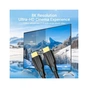 Кабель мультимедійний HDMI M to HDMI M 10.0m 8K60Hz black Vention (AANBL) - зменшене зображення 3