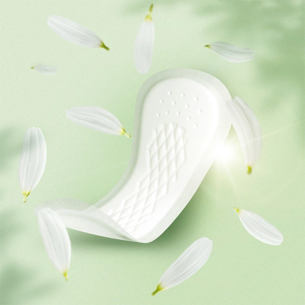 Щоденні прокладки Naturella Camomile Light 52 шт. (8001090604040) - picture 7