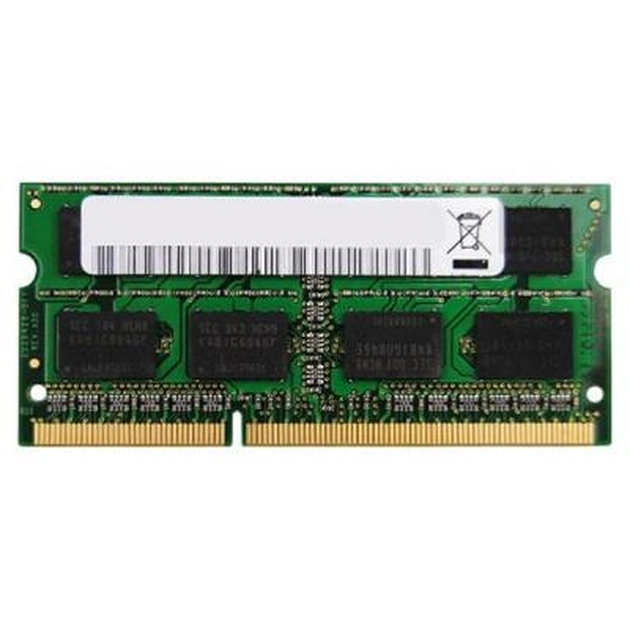 Модуль пам'яті для ноутбука SoDIMM DDR3L 4GB 1600 MHz Golden Memory (GM16LS11/4) - зображення 1