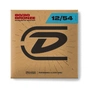 Струни для гітари Jim Dunlop 80/20 Bronze Acoustic Guitar Strings (12-54) (DAB1254) - зменшене зображення 4