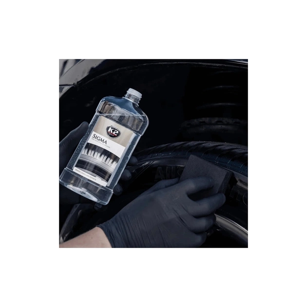 Автополіроль K2 Sigma 500мл (G1571) - picture 3