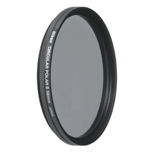 Світлофільтр Nikon C-PL II 58mm (FTA70301) зображення 1