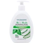 Гель для інтимної гігієни Naturaverde Освіжальний З алое та м'ятою 300 мл (8029241103761) - уменьшенное изображение 1