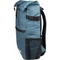 Рюкзак для ноутбука Bagland 15.6" Wander 28L rolltop 0011091 Gray (1135921516) - зменшене зображення 2