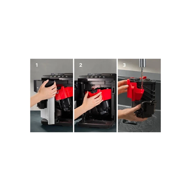 Кавомашина Siemens TP511R01 - зображення 5