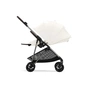 Коляска Cybex Melio Cotton White (з бампером) (522002659) - зменшене зображення 6