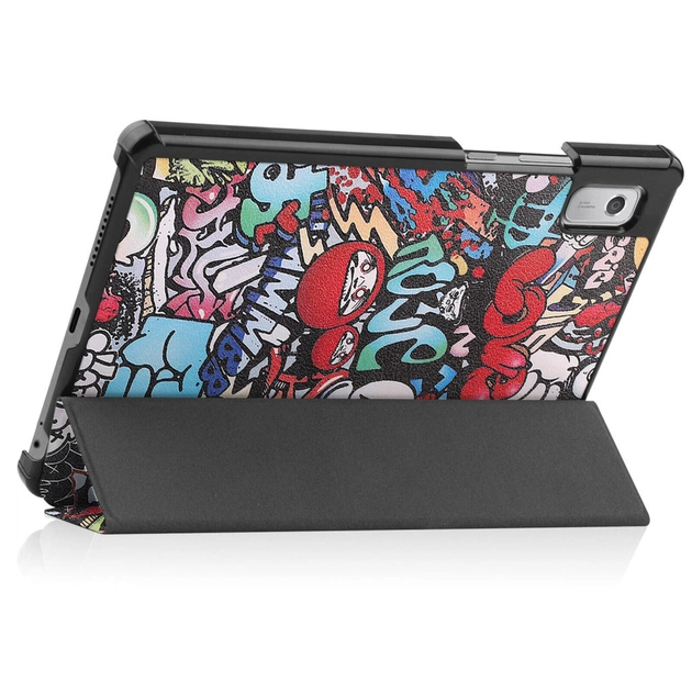 Чохол до планшета BeCover Smart Case Lenovo Tab M9 TB-310 9" Graffiti (709230) - picture 5