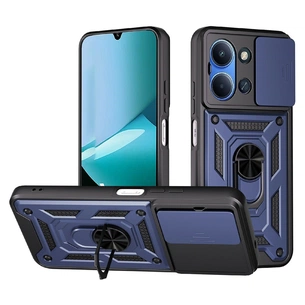 Чохол до мобільного телефона BeCover Military Xiaomi Redmi 15С 4G/5G Blue (713926) зображення 1