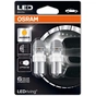 Автолампа Osram світлодіодна (OS 7557 YE-02B) - зменшене зображення 3