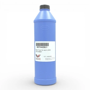 Тонер HP LJ P4014/4015/4515 Universal 1kg Welldo (WDTH4250-1) зображення 1