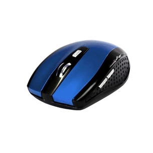 Мишка Media-Tech Raton Pro Wireless Blue (MT1113B) зображення 1