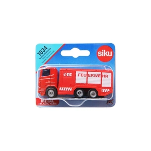 Спецтехніка Siku Пожежна машина (6320390) зображення 1