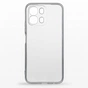 Чохол до мобільного телефона BeCover Silicone Oppo A6s Transparent (716076) - зменшене зображення 2