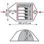 Намет Tramp Mountain 3 (v2) Green (TRT-023-green) - preview 12