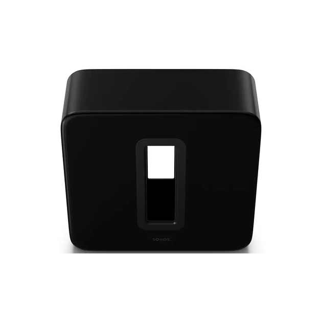 Домашній сабвуфер Sonos Sub Gen3 Black (SUBG3EU1BLK) - picture 3