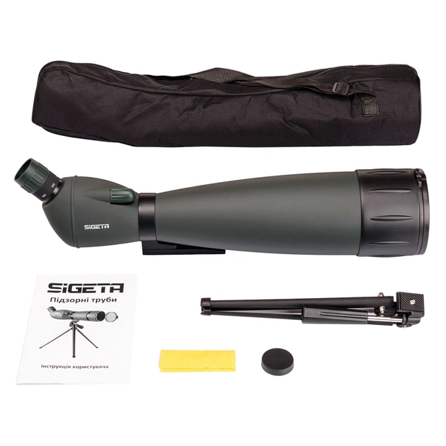 Підзорна труба Sigeta Panorama 33-100x100 (65723) - picture 5
