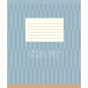 Зошит Школярик Star Pastel pattern 18 аркушів лінія (018-3699L) - зменшене зображення 3