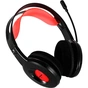 Гарнітура Somic Danyin DT-2112 Black/Red - зменшене зображення 2