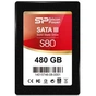 Накопичувач SSD 2.5" 480GB Silicon Power (SP480GBSS3S80S25) - зменшене зображення 1