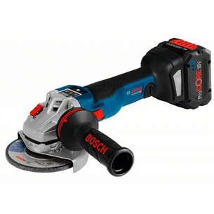 Шліфувальна машина Bosch Professional GWS 18V-10 C акумуляторна (0.601.9G3.10D) зображення 1