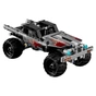 Конструктор LEGO TECHNIC Машина для втечі 128 деталей (42090) - зменшене зображення 2