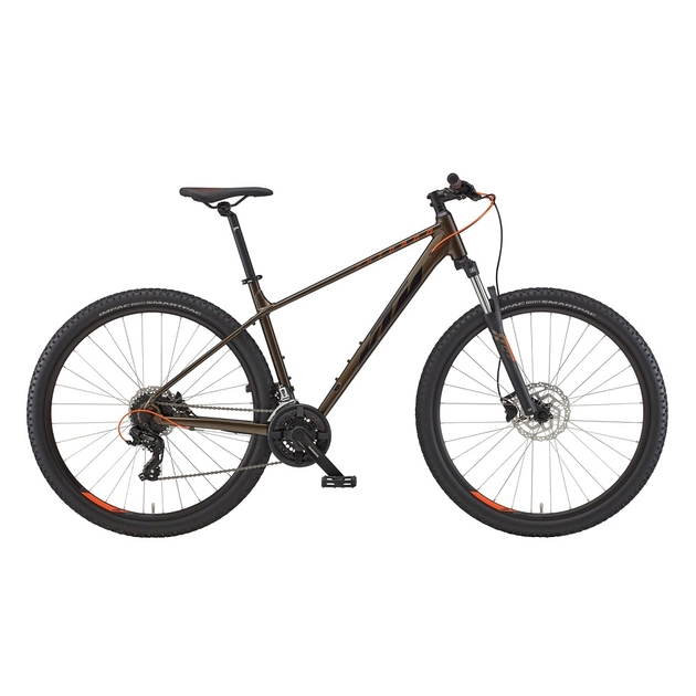 Велосипед KTM Chicago 292 29" рама-XL/53 Dark Green (22813143) - изображение 1