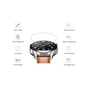 Скло захисне Drobak glass-film Ceramics Honor MagicWatch 2 42mm (313145) - зменшене зображення 2