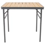 Туристический стол Bo-Camp Margate 75x55 cm Bamboo Brown (1404666) (DAS303289) - уменьшенное изображение 1