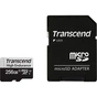 Карта пам'яті Transcend 256GB microSDXC class 10 UHS-I U3 High Endurance (TS256GUSD350V) - уменьшенное изображение 2