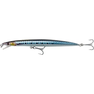 Воблер Savage Gear Sandeel Jerk Minnow F 175mm 25.0g Sardine PHP (1854.10.54) зображення 1