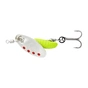 Блешня Savage Gear Grub Spinners 0 2.2g Silver Red Lime (1854.44.92) - зменшене зображення 1