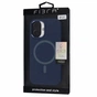 Чехол для мобильного телефона BeCover FIBRA Silicone OmniMag Apple iPhone 17 Deep Blue (716198) - уменьшенное изображение 2