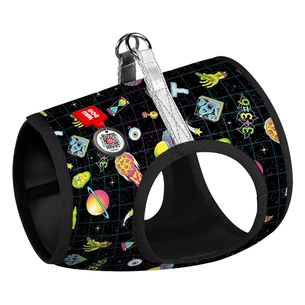 Шлея для собак WAUDOG Clothes "Рік і Морті 2" ХS3 (2903-0281) зображення 1