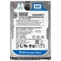 Жорсткий диск для ноутбука 2.5" 500GB WD (#WD5000BPVT#) - зменшене зображення 1
