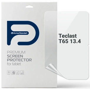 Пленка защитная Armorstandart hydrogel Teclast T65 13.4 (ARM93668) изображение 1