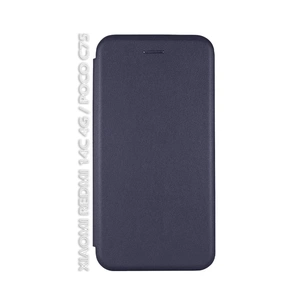 Чохол до мобільного телефона BeCover Exclusive Xiaomi Redmi 14C 4G / Poco C75 Deep Blue (712509) зображення 1