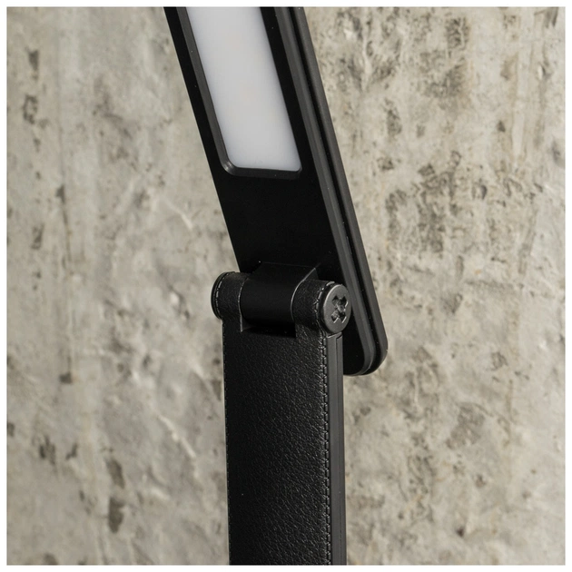 Настільна лампа Євросвітло Ridy-095 9,5Вт чорна - picture 6