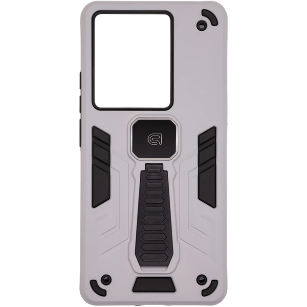 Чохол до мобільного телефона Armorstandart Proover Xiaomi Redmi Note 14S 4G Grey (ARM85799) - зображення 1