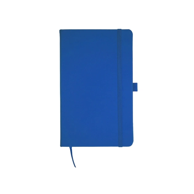 Блокнот Berganote Soft А5, синій (50040238-03) - изображение 1