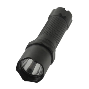 Ліхтар Quantum Minik black 3W LED з USB (QM-FL1040) зображення 1