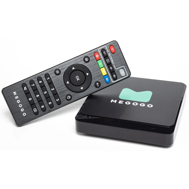 Медиаплеер iNeXT TV5 MEGOGO BOX 2 - изображение 9