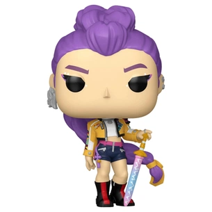 Фігурка Funko Pop серії Кейпоп-мисливиці на демонів - Румі (94692) зображення 1