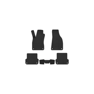 Килимок в салон EVAtech Seat Exeo AT 2008-2013 null Combi EU (ST33143CV5AV8RBB) зображення 1